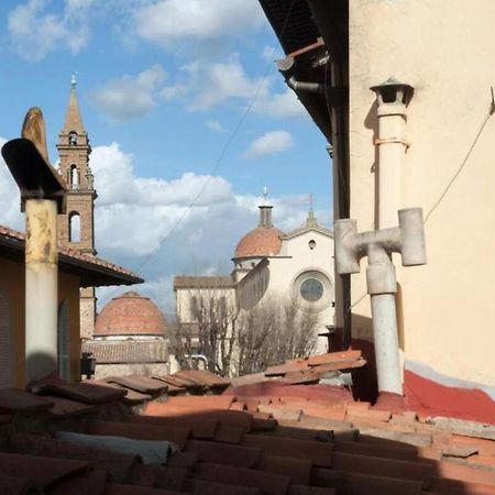 Santo Spirito Boutique Apartments Florencja Zewnętrze zdjęcie