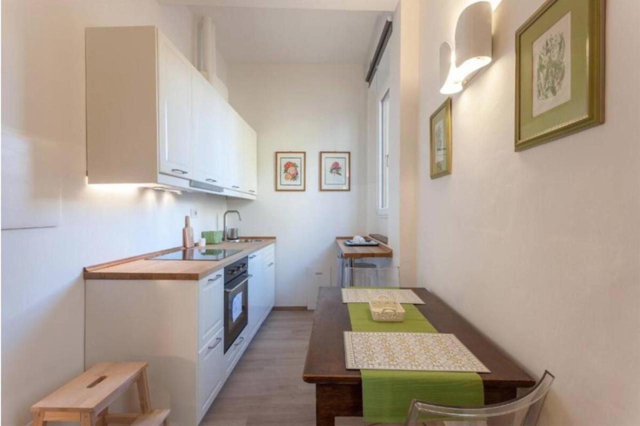 Santo Spirito Boutique Apartments Florencja Zewnętrze zdjęcie