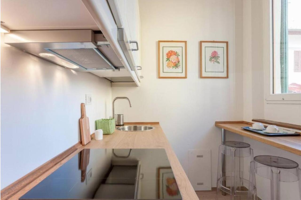 Santo Spirito Boutique Apartments Florencja Zewnętrze zdjęcie