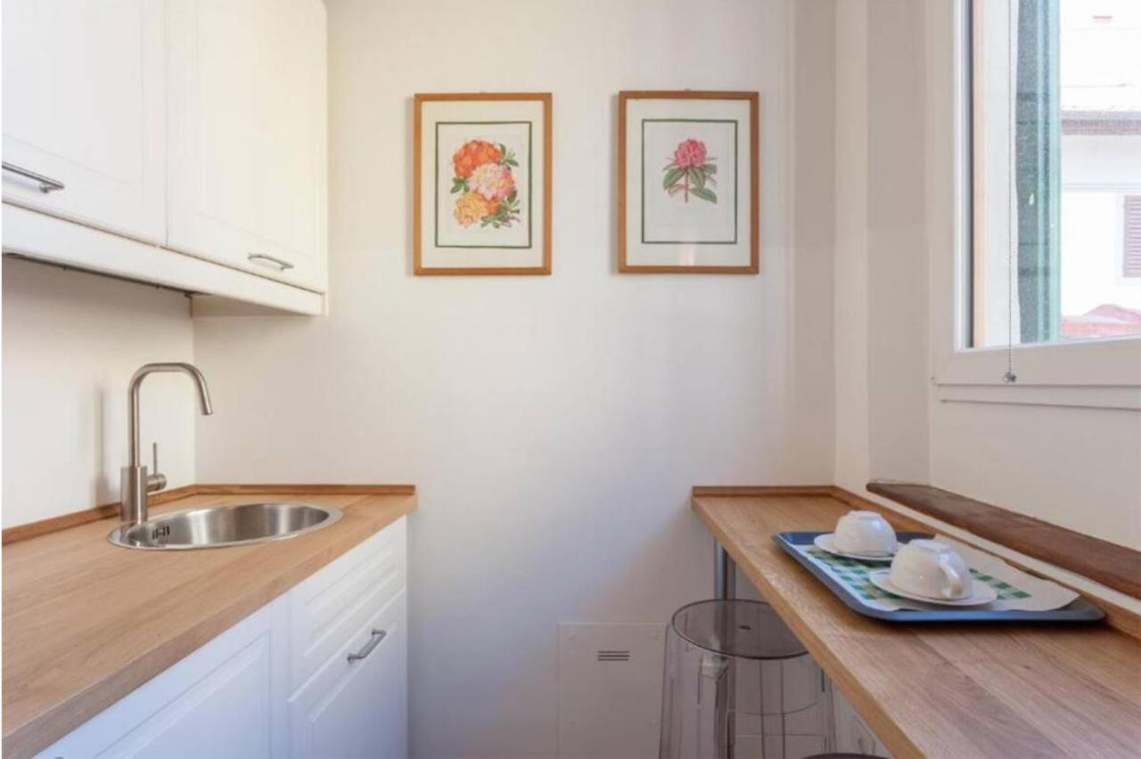 Santo Spirito Boutique Apartments Florencja Zewnętrze zdjęcie