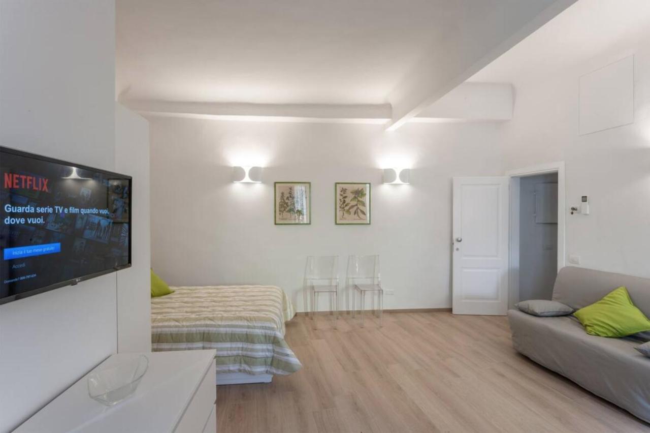 Santo Spirito Boutique Apartments Florencja Zewnętrze zdjęcie