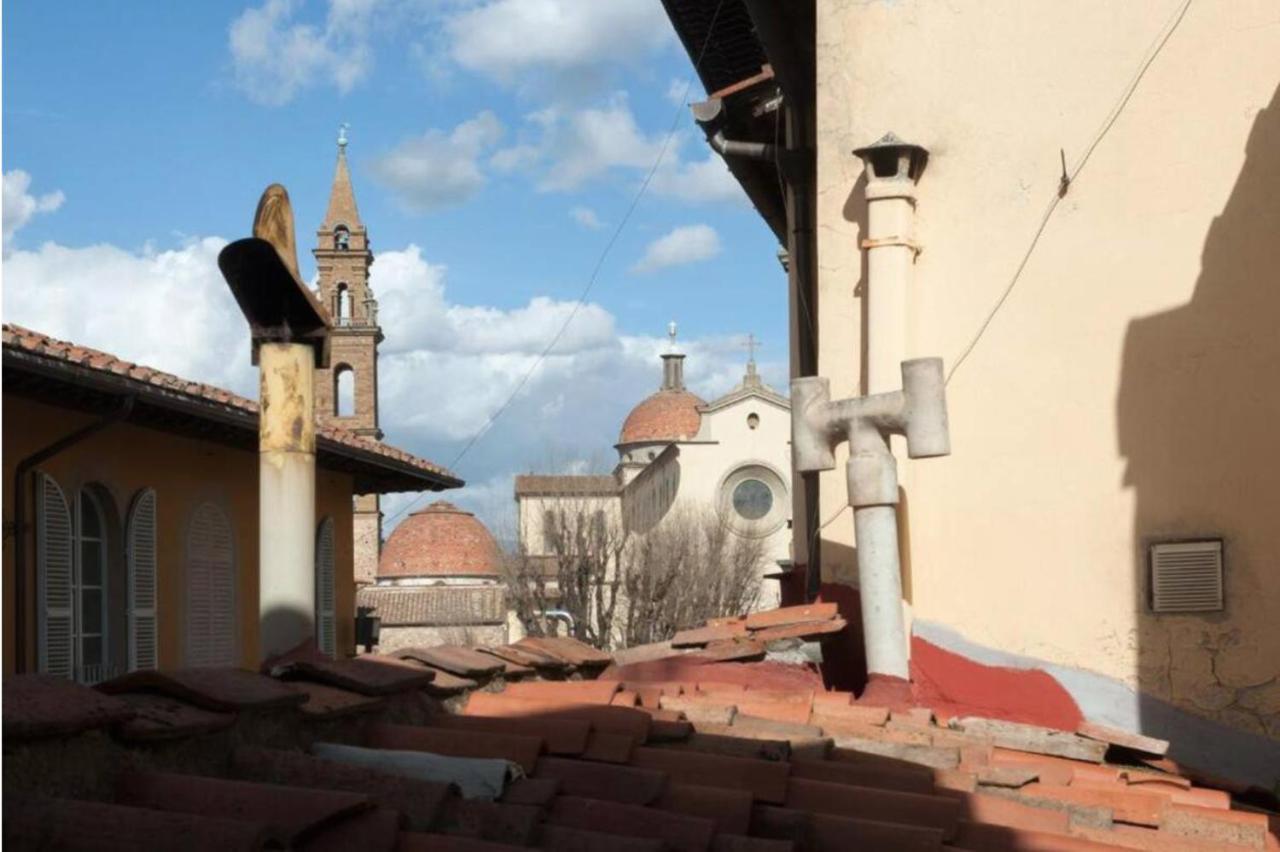 Santo Spirito Boutique Apartments Florencja Zewnętrze zdjęcie